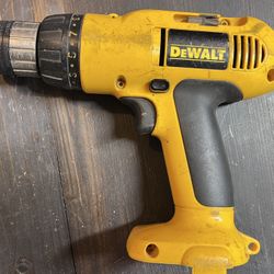 DeWalt Drill Dw372