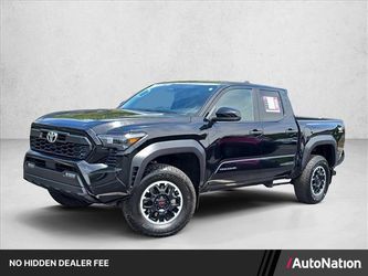 2024 Toyota Tacoma