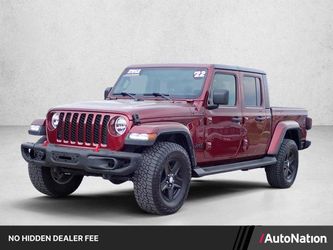 2022 Jeep Gladiator