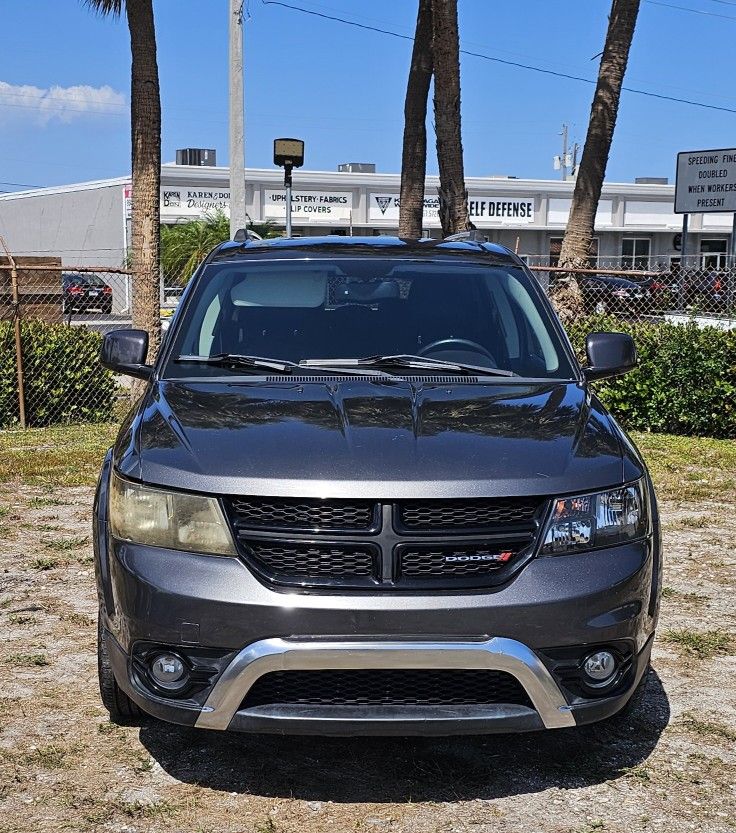 2015 Dodge Journey