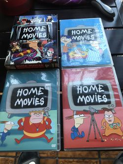 Season two home movies