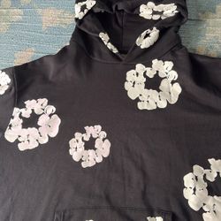 Black Denim Tears 