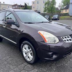  2012 Nissan Rouge Awd Auto 4 Cyl 151k Miles Runs Looks Great 