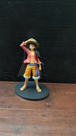 Luffy and Nami Figurine