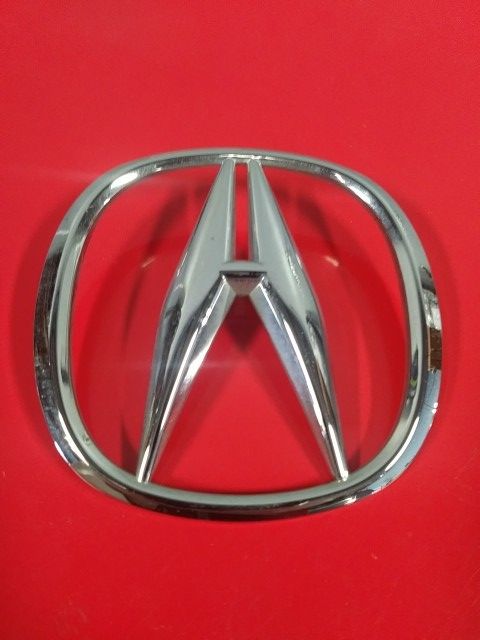 Emblem Rear Center a 14-17 Acura MDX 75701-TZ5-A00