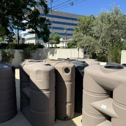 Rain Barrels