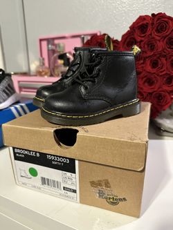 Toddler Doc Martens