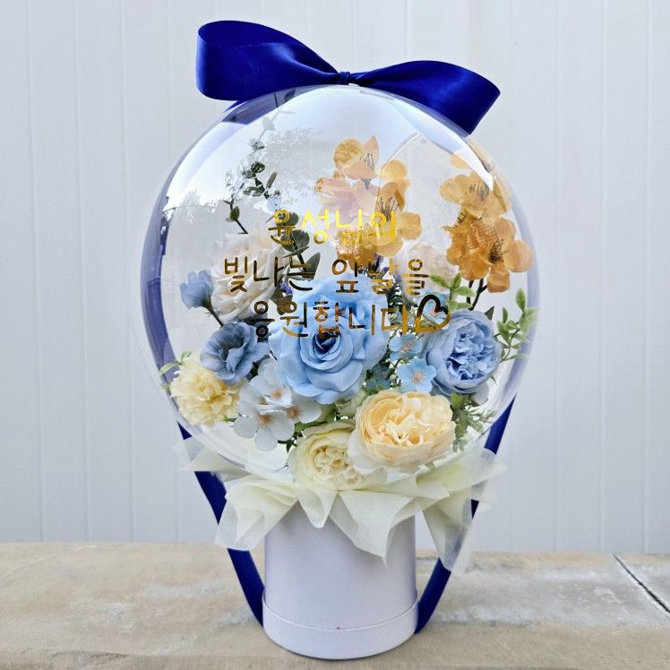 balloon flowers