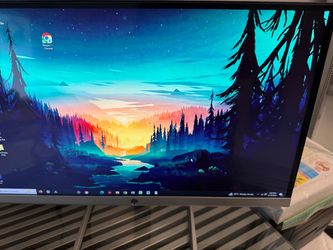 HP 32 monitor