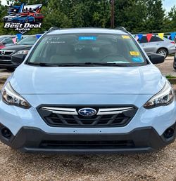 2021 Subaru Crosstrek