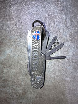 Pocket Multitool & Keychain