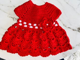 Knitted Baby Clothes/hats/shoes/headbands
