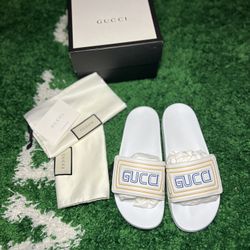 Gucci Slides Men