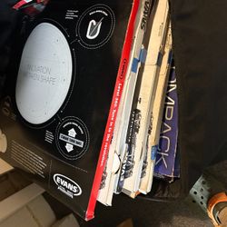 35 Drumheads