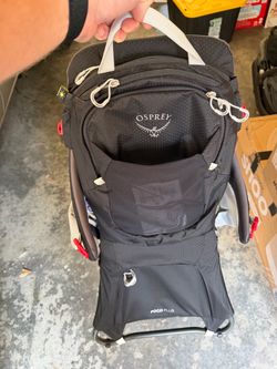 Osprey Poco Plus