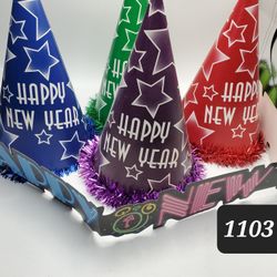 New Years Party Supplies 