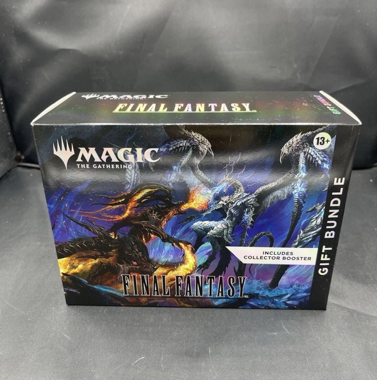 Magic: The Gathering Final Fantasy Gift Bundle