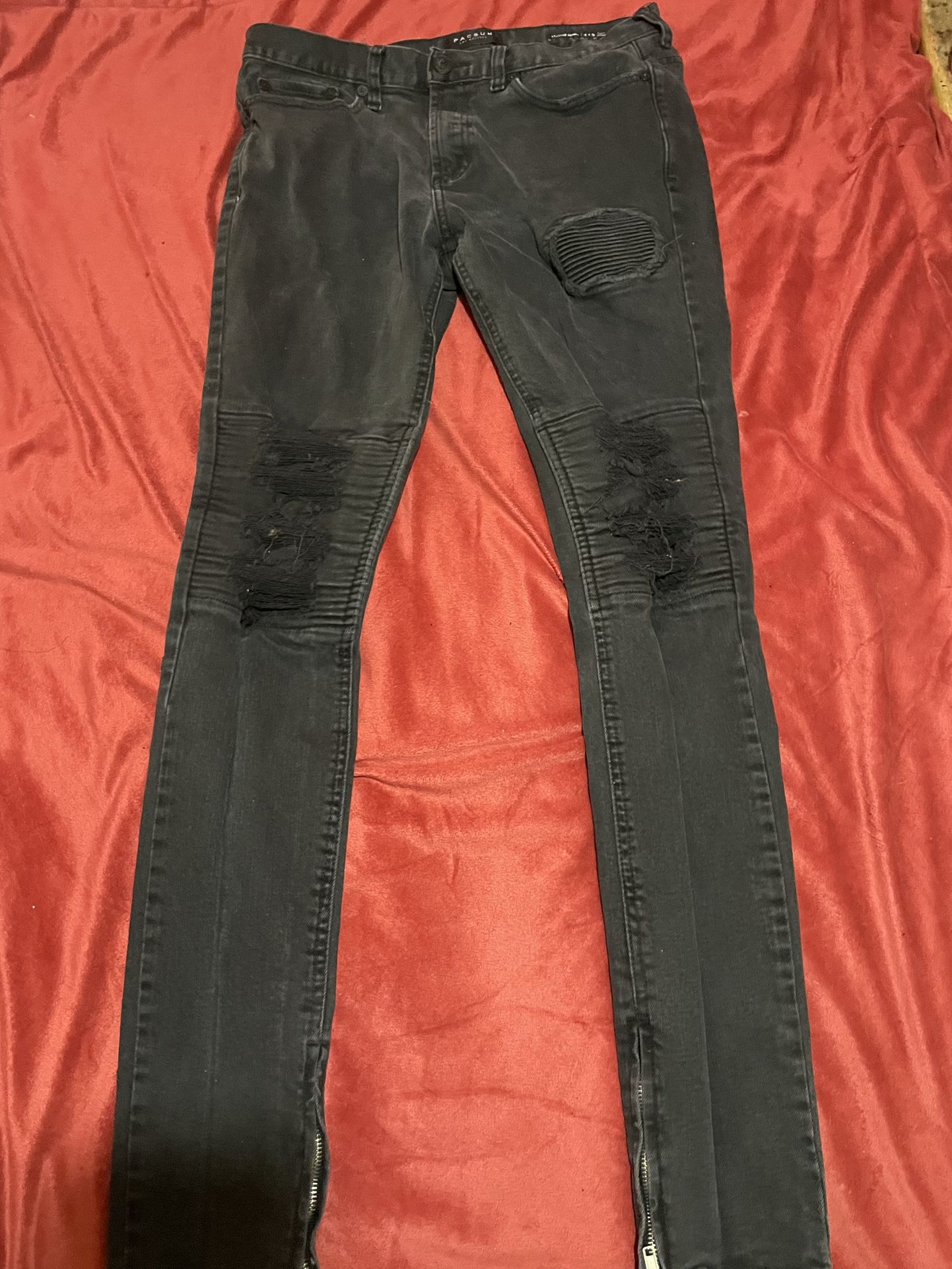 mens Pacsun jeans