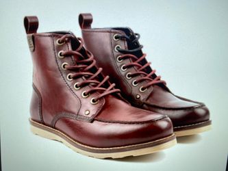 Crevo buck leather outlet boot