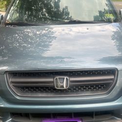 2005 Honda Pilot