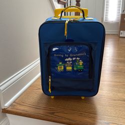 Kids Travel Suitcase