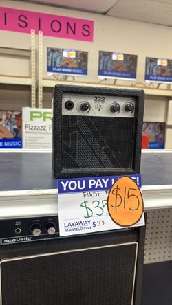 Amplifier