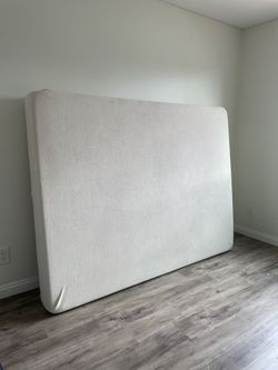 Queen Foam Mattress