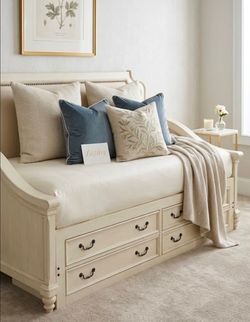 Twin Day Bed and Dresser