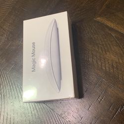 Apple Magic Mouse