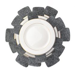 Felt Pots & Plates Protector