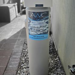 Water Softener System New