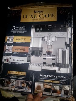 Ninja luxe cafe