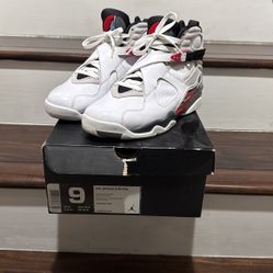 2013 Air Jordan 8 Retro 'Bugs Bunny' 2013