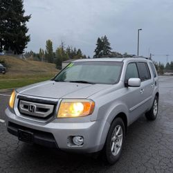 2011 Honda Pilot