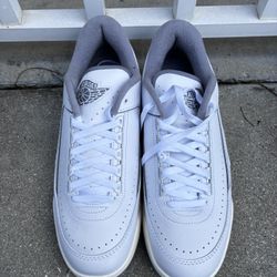 Air Jordan 2/3 'White Cement'