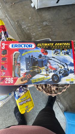 Erector Ultimate Control