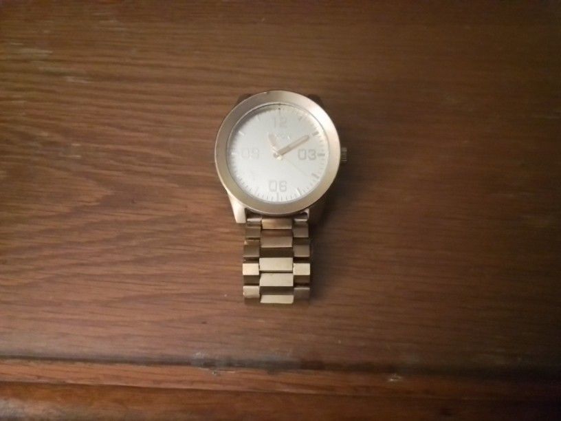 Nixon (The Corporal) Wrist Watch