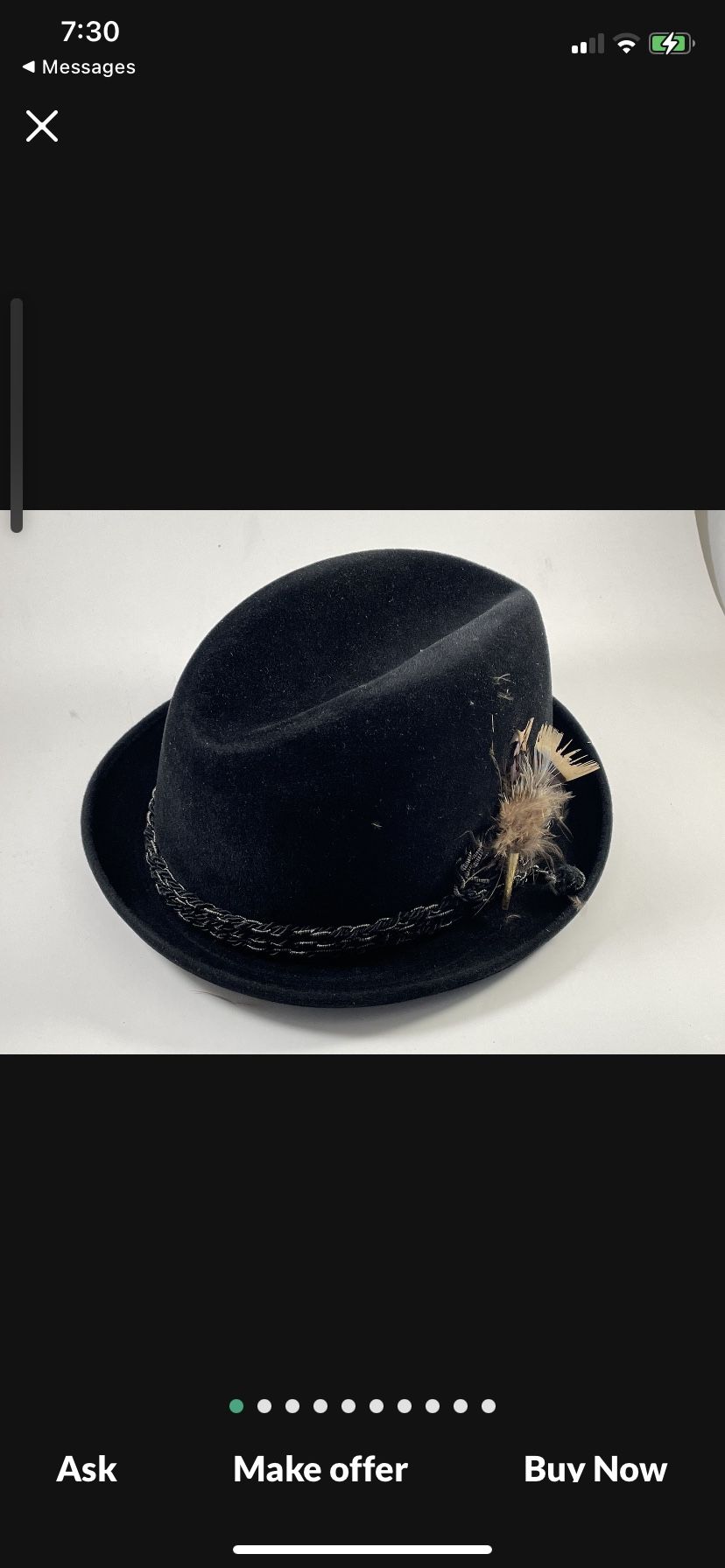 Fedora Darwin Deluxe Hat