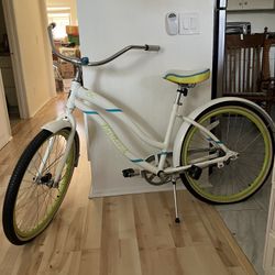 Northrock Women's OC Beach Cruiser Bike