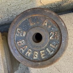5lb Plate 