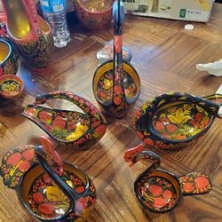 5 Beautiful Bird Decorations 