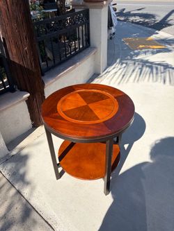 Round Table for Living Room/Bedroom