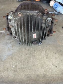 Toyota mk3 LSD 3.91 differential Supra  turbo