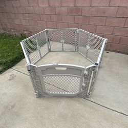 Baby Play Yard