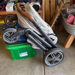 Nuna Stroller 