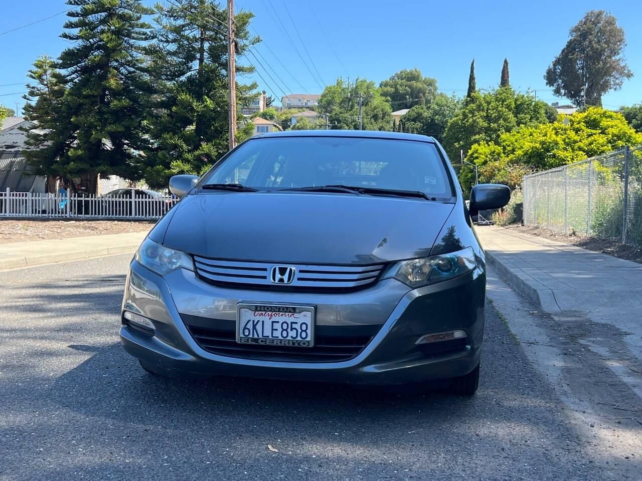 2010 Honda Insight