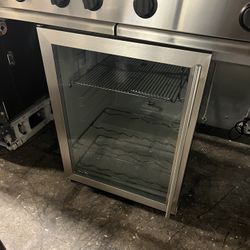 GE MONOGRAM BEVERAGE COOLER