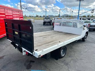 2008 Chevrolet Silverado 3500 HD