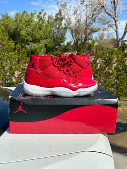 Jordan Retro 11 Win Like 96