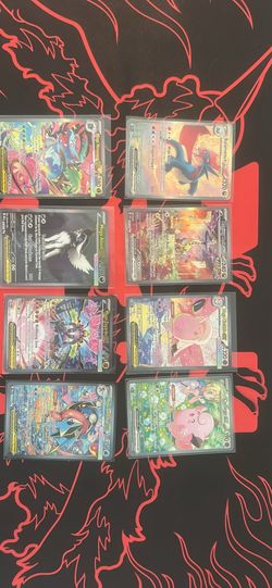 Pokemon cards